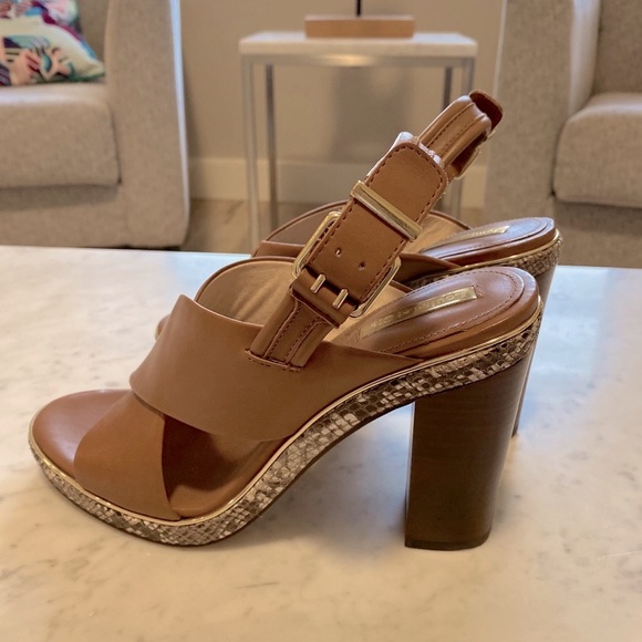 Louise et Cie Heels - Picture 1 of 4